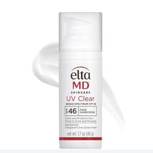 EltaMD UV Clear Broad-Spectrum SPF 46 (1.7 fl. oz.)